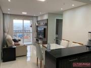 Apartamento para venda em Vila Galvão de 57.00m² com 2...