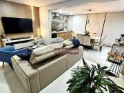 Apartamento para venda em Vila Galvão de 88.00m² com 3...
