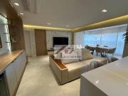 Apartamento para venda em Vila Gilda de 128.00m² com 4...