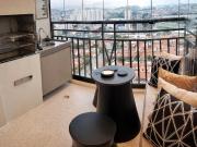 Apartamento para venda em Vila Gonçalves de 58.24m² com...
