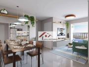 Apartamento para venda em Vila Guiomar em Santo André...