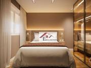 Apartamento para venda em Vila Guiomar em Santo André...