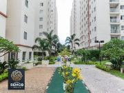 Apartamento para venda em Vila Homero Thon em Santo...