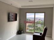 Apartamento para venda em Vila Ivone de 58.00m² com 2...