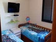 Apartamento para venda em Vila João Jorge de 77.00m² com...