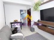 Apartamento para venda em Vila Jockei Clube em São...