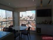 Apartamento para venda em Vila Leonor de 79.00m² com 2...