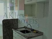 Apartamento para venda em Vila Maracy de 53.00m² com 2...