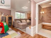 Apartamento para venda em Vila Mariana de 178.00m² com 4...