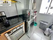 Apartamento para venda em Vila Marly de 75.00m² com 3...