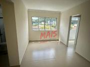 Apartamento para venda em Vila Mathias em Santos São...