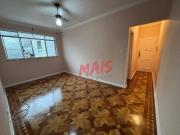 Apartamento para venda em Vila Mathias em Santos São...