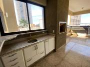 Apartamento para venda em Vila Mendonça de 169.00m² com...