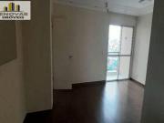 Apartamento para venda em Vila Mogilar de 61.00m² com 3...