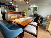 Apartamento para venda em Vila Mogilar de 68.76m² com 2...