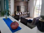 Apartamento para venda em Vila Mogilar em Mogi Das...