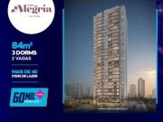 Apartamento para venda em Vila Mogilar em Mogi Das...