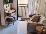 Apartamento para venda em Vila Nova Carolina de 29.00m²...