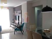 Apartamento para venda em Vila Nove De Julho de 73.00m²...