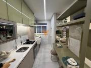 Apartamento para venda em Vila Osasco de 78.00m² com 2...