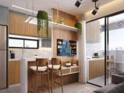 Apartamento para venda em Vila Príncipe De Gales de...