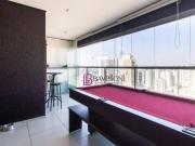 Apartamento para venda em Vila Romana de 69.00m² com 2...