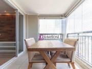 Apartamento para venda em Vila Romana de 72.00m² com 2...