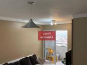 Apartamento para venda em Vila Rosália de 59.00m² com 3...