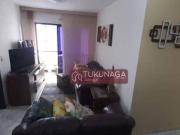 Apartamento para venda em Vila Rosália de 83.00m² com 3...