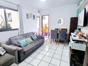 Apartamento para venda em Vila São Jorge em São Vicente...