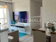 Apartamento para venda em Vila Satúrnia em Campinas São...