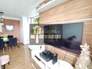 Apartamento para venda em Vila Silva Ribeiro de 50.00m²...