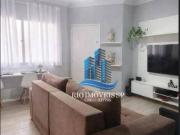 Apartamento para venda em Vila Valparaíso em Santo André...