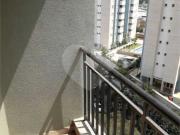 Apartamento para venda em Vila Valparaíso em Santo André...