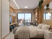 Apartamento para Venda em Vila Velha/ES Itapuã 1 Quartos