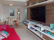 Apartamento para Venda em Vila Velha/ES Itapuã 3 Quartos