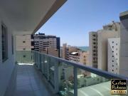 Apartamento para Venda em Vila Velha/ES Itapuã 3 Quartos