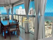 Apartamento para Venda em Vila Velha/ES Itapuã 3 Quartos