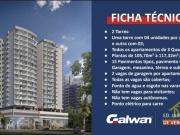 Apartamento para Venda em Vila Velha/ES Itapuã 3 Quartos