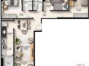 Apartamento para Venda em Vila Velha/ES Jockey de...