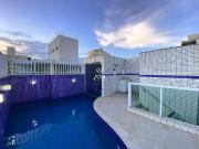 Apartamento para Venda em Vila Velha/ES Praia da Costa 3...