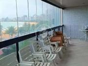 Apartamento para Venda em Vila Velha/ES Praia da Costa 3...