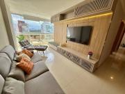 Apartamento para Venda em Vila Velha/ES Praia da Costa 3...