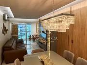 Apartamento para Venda em Vila Velha/ES Praia da Costa 3...