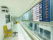 Apartamento para Venda em Vila Velha/ES Praia da Costa 3...