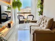 Apartamento para Venda em Vila Velha/ES Praia da Costa 3...