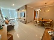 Apartamento para Venda em Vila Velha/ES Praia da Costa 3...