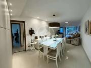 Apartamento para Venda em Vila Velha/ES Praia da Costa 3...