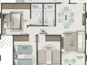 Apartamento para Venda em Vila Velha/ES Praia da Costa 3...