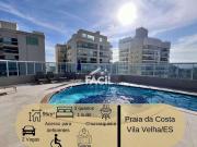 Apartamento para Venda em Vila Velha/ES Praia da Costa 3...